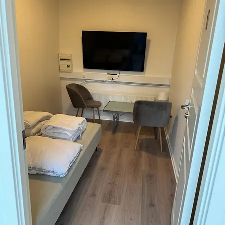 Italian 9 Habitación en casa particular *